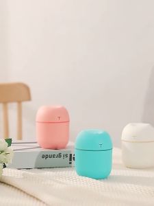 Ultrasonic Air Humidifier 220Ml Essential Oil Aroma Diffuser For Home Car Usb Fogger air purifier