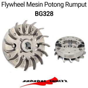 Flywheel Kipas Magnet Roda Magnet Mesin Potong Rumput T328