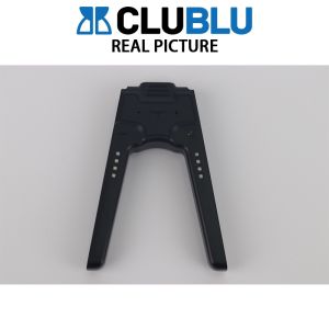 -CLUBLU- Tay Cầm Sạc Switch-OLED Phụ Kiện Tay Cầm Chơi Game Joycon Có Đèn LED Đầu Nối Handgrip Kiêm Sạc Chữ V