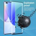 XIAOMI REDMI NOTE 14 PRO PLUS / 13 PRO PLUS 5G YIGOUMO Full Glue Tempered Glass Curved Screen Protector. 