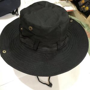 Sunshade Hat Bucket Hat Sunshade Hat Foldable Breathable Leisure Outdoor Camping Hat Mountaineering Cloth Hat Men Fisherman Hat Breathable Wide Brim Fishing Hiking Outdoor Men Bucket Hat with String Camping Mountaineering Hat