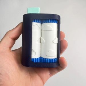 Máy Dập Nổi Danh ThiếpDụng Cụ Tạo Chữ 3D Trang Trí Giấy DIY Văn Phòng