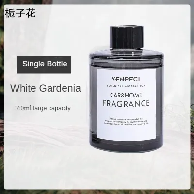 160ML Car Air FreshenerUSB Electric Car Air Diffuser AromaCar Humidifier PerfumeEssential Oil Fragrance Aromatherapy/Pewangi Kereta汽車香水車載香薰空气净化器