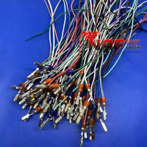 TERMINAL SKUN KABEL SOKET INJEKTOR KOIL TOYOTA DLL ORIGINAL
