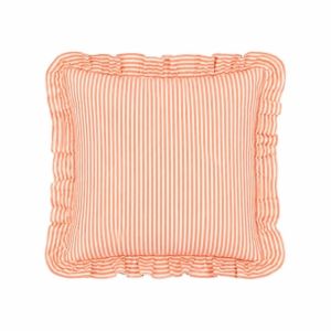 XIJIBAN 30x50cm Vỏ gối xếp ly Hình vuông 45x45cm Vỏ gối viền ren Phong cách cổ điển Hoa văn in Vỏ gối kẻ sọc Dành cho gia đình