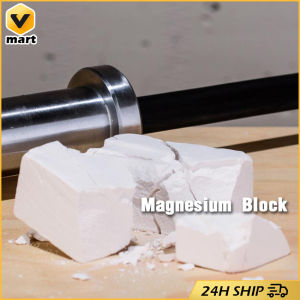 Weight Lifting Sports Chalk Magnesium Gymnastic Sport Climbing Gym Magnesium Block Barbell Fitness Training Weight Lifting CHALK Magnesium Carbonate BLOCKS Grip Support MgCO3 Competition Grade Powder