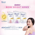 Biore Bright Body Foam White Scrub Botol 220ml. 