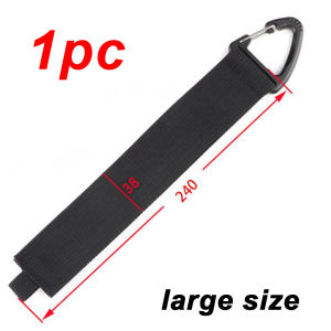 Kebidumei 5PCS Cord Organizer Holder with Triangle Buckle Wire Manager Power Cord Management Nylon Heavy Cord Storage Straps for Cables Hoses