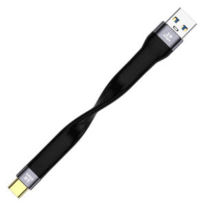 🎁 Original Product + FREE Shipping 🎁 Short USB C to USB C Cable 100W Display USB 10/20Gbps Type C Charging Cord for 3 E-Marker Chip