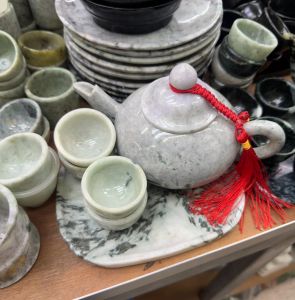 ชุดเซตชาหยกเจไดต์ ช่วยยกระดับรสชาติและคุณภาพของชา