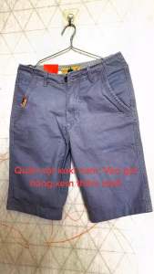 Quần Sọt kaki nam quần short kaki nam CAO CẤP loại 1 phom rộng ống rộng có nhiều màu