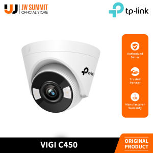 TP-Link VIGI C450 5MP Full-Color Turret Network Camera