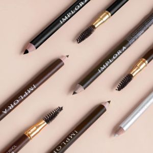 IMPLORA Eyebrow Pensil Alis Waterproof BPOM
