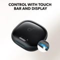 Soundcore Liberty 4 Pro by Anker,  Noise Cancelling Wireless Earbuds,  7-Sensor and Real-Time Adaptive Noise Cancelling. 