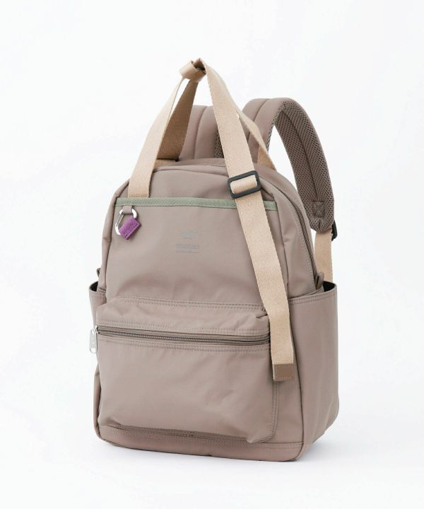 anello BASE series 2WAY A4 Backpack Lazada