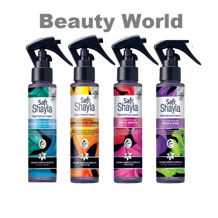 Menjaga Rambut Supaya Sentiasa Terurus