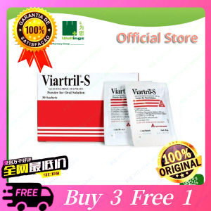 [BUY 3  FREE1]  VIARTRIL-S 1500MG CAPS 90S (EXP 31/06/27)现货 viartril s 1500