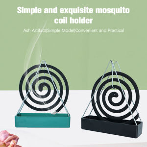 [AYLMER] Iron Mosquito Holder Incense Holders Incense Frame Modern Repellent Incense Rack For Household Bedroom Patio