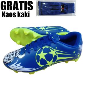 Sepatu Bola Anak Laki Laki Usia 6-10 Tahun PAUD TK SD SMP Kelas 1 2 3 4 5 6 7 8 9 0 Tahun-KIDZTUBS1021211618