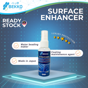 BEKKO Ultimate Bead Top Coating Surface Enhancer Series