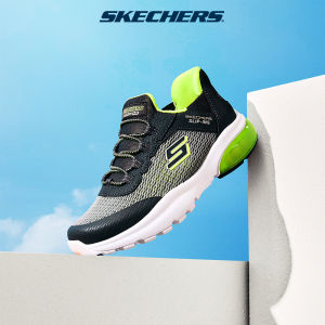 Skechers สเก็ตเชอร์ส รองเท้า เด็กผู้ชาย Slip-Ins Razor Air Shoes - 403834L-CCYL