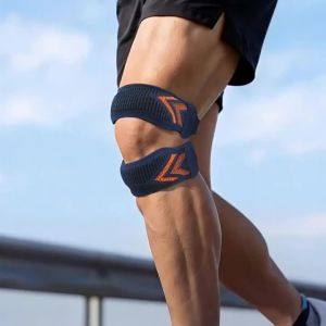ACETERY Elbow Support Brace Adjustable Compression Elbow Sleeve Breathable Nylon-like Sports Protector with Strap for Fitness Tennis Training