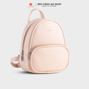 Balo Yuumy (Thời trang nữ phong cách dễ thương - Balo da Seasand YBA105)