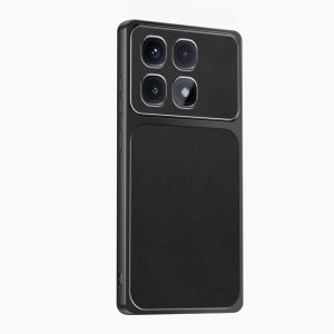 For Redmi K70 Ultra New faux leather phone case high-quality anti drop cover