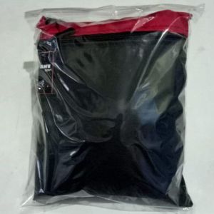 Tulip Cover Sepeda Motor Suzuki Satria F150 Body Superior Semi Outdoor Indoor Sarung Selimut Tutup Penutup Jas Hujan Waterproof