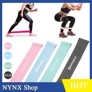 [NYNX] Resistance Loop Bands Strength Fitness Gym Exercise Yoga Workout Pull up