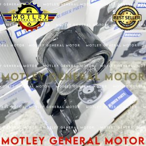 TRANS MOUNTING DUDUKAN MONTING TRANSMISI MT MANUAL SUZUKI ERTIGA AVI414 PART NUMBER 11710-B77MA0N-000 ORIGINAL MERK BENSCO