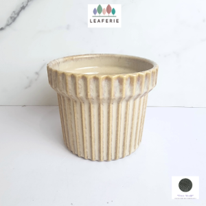 The Leaferie Willy plant pots Ceramic flowerpot flowerpots flower pot planter planters