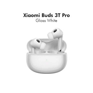 Xiaomi Buds 3T Pro | 40dB ANC I Ergonomic Design I Dual-magnet driver with DLC I Hi-fi Sound Qaulity I HRTF Tuning GENUINE XIAOMI MALAYSIA
