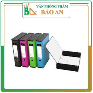 Cặp Hộp Nhựa 7cm Elephant (U-BOX) Kích thước  265 x 362 cm x 65cm (A4)