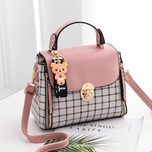 DROPASSIST 1224 READY STOCK Ladies Sling Shoulder Dinner Handbag Woman Bag Wanita Beg Tangan Comel Perempuan