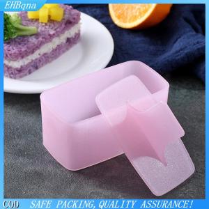 [COD] Rectangular Multi Layer Sushi Making Mold Onigiri Rice Ball Kitchen Bento Accessories DIY Rice Mold Cooking Baking Tools