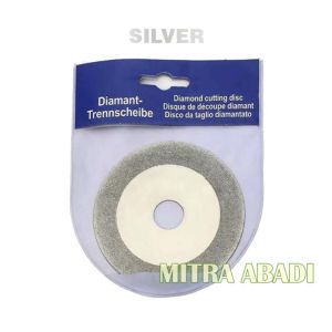 Diamond Grinding Wheel / Mata Batu Asah Gurinda Diamond 4 ( 4 INCH )
