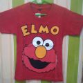 Baju Kaos Anak Karakter Elmo - 1. 