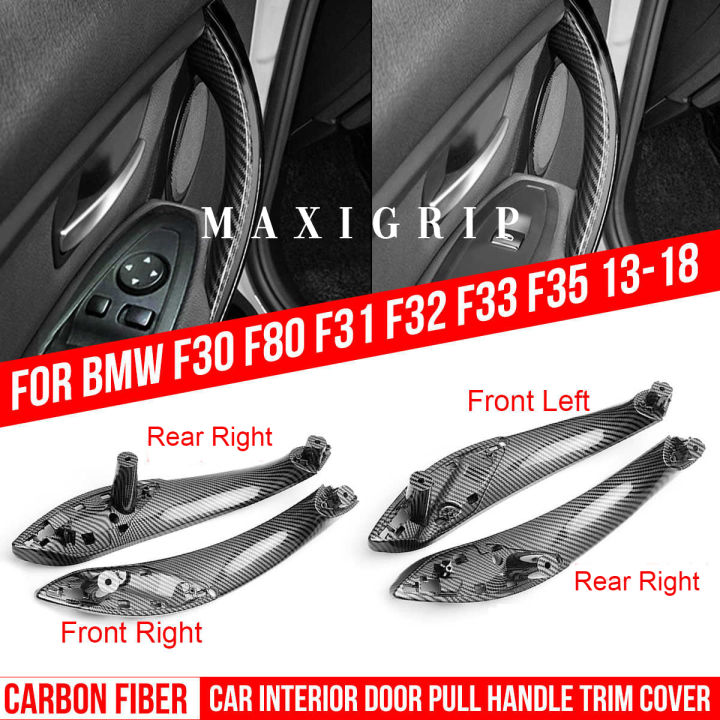 BMW F30 F32 3 4 series sticky door inner handle replacement handle ...