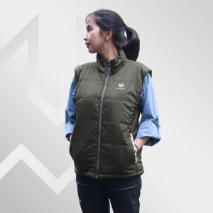 Rompi Motor Windproof Pelindung Dada Vest 03 Hikemore