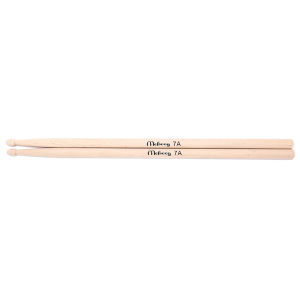[Fast Delivery]5A Drum Stick 7A Wooden Drum Sticks Classic Maple Wood Practice Drumsticks Percussion Instrument Drumsticks