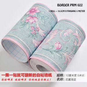 Wallpaper Border TIMBUL Premium vin-022 vincess shop