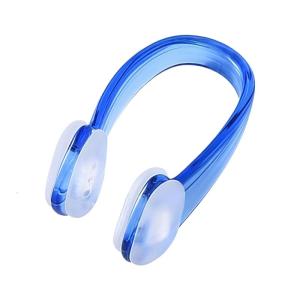 Nút bịt mũi kẹp Mũi Bơi Lội với hộp lưu trữ mũi Bảo vệ Silicone kẹp mũi dễ sử dụng cho thanh thiếu niên