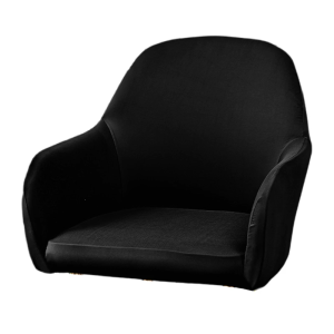 Antiwrinkle bọc ghế Sữa Lụa Đồ Nội Thất Slipcovers Elastics Chống Nước Contoureds Thiết Kế Cho Curveds Ghế Nhà Hàng Ghế