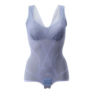 Autumn and Winter New Warm and Shaped Bodysuit with Tight Abdomen Hip Lift Waist Tie and Beautiful Body Underwear for Light Shaping