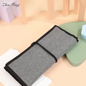 FC24pcs Multifunction Nylon Hair Wooden Handle Watercolor Paint Brush set Scrubbing Scraper Acrylic oil Painting Brushes Art Supplies