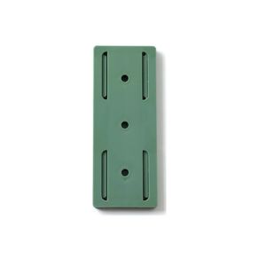 4Pcs Self-Adhesive Socket Holder Wall-Mounted Punch-free Plug Fixer Traceless Socket Fixer Cable Wire Organizer Seamless Power Strip Holder