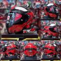 KYT TT Course DEAD POOL (LIMITED EDITION) Helm KYT TTCourse KYT TTC. 