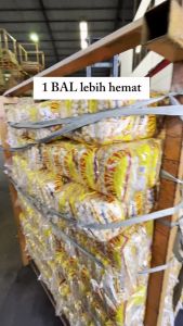 Kacang Atom Gangsar kemasan 140g harga borong untuk (1bal isi 5bks-20bks).