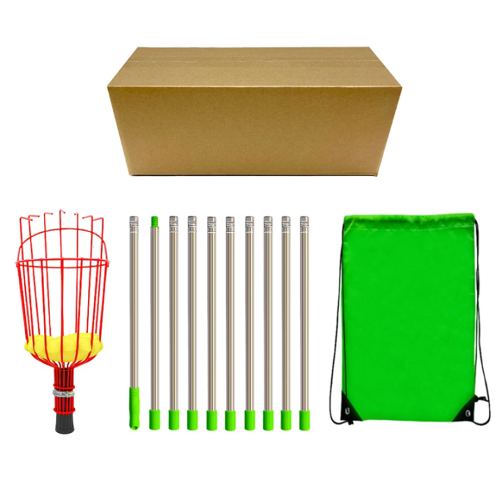 Picker Rods Easy To Assemble Telescopic Pickers Rod Easy Assembly Harvester Ideal ...